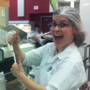 Fundraising Page: Candace Tenhet